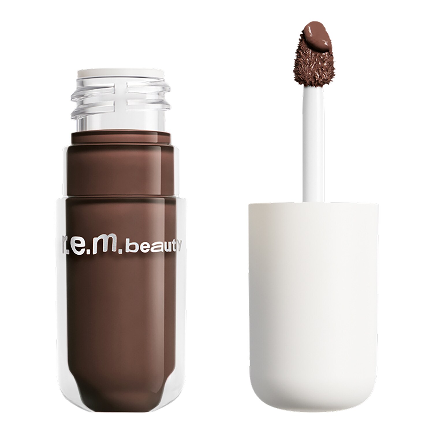 Rem Beauty - Starlet - Cień Do Powiek W Płynie - Ily - Marron Chocolat Mat (4 ml) - Dla Kobiet